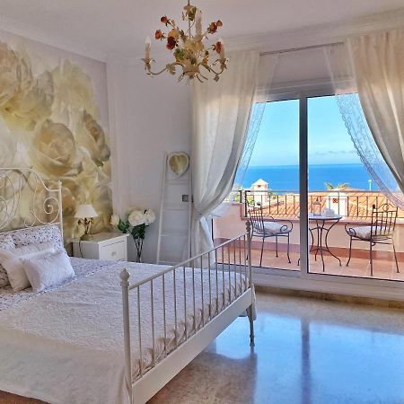 Ocean Terrace House Villa Puerto de Santiago  Eksteriør billede