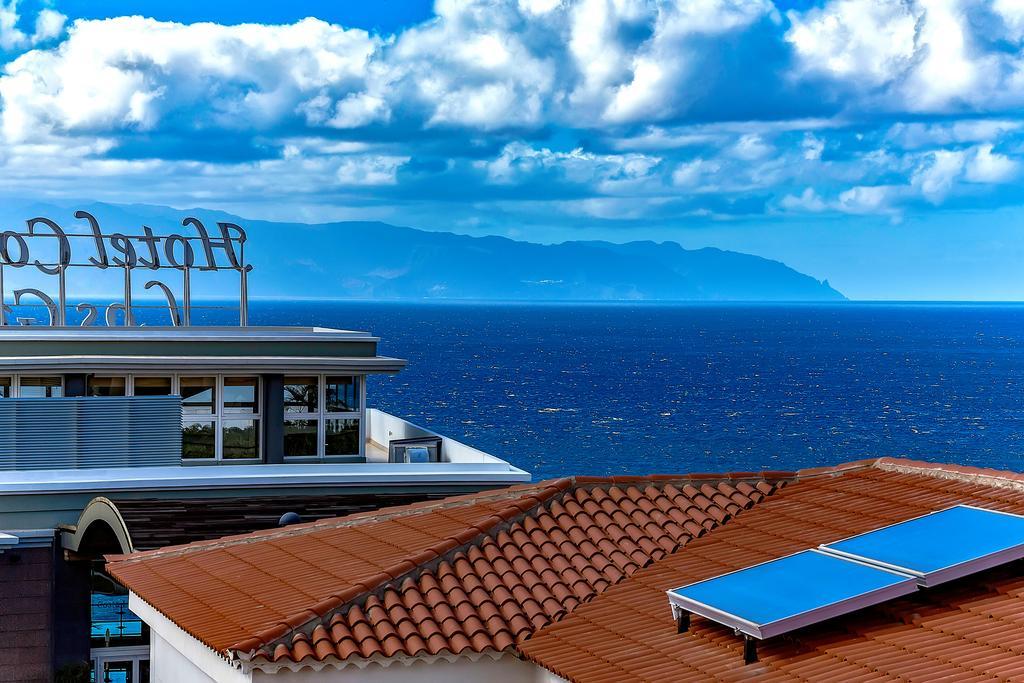 Ocean Terrace House Villa Puerto de Santiago  Eksteriør billede