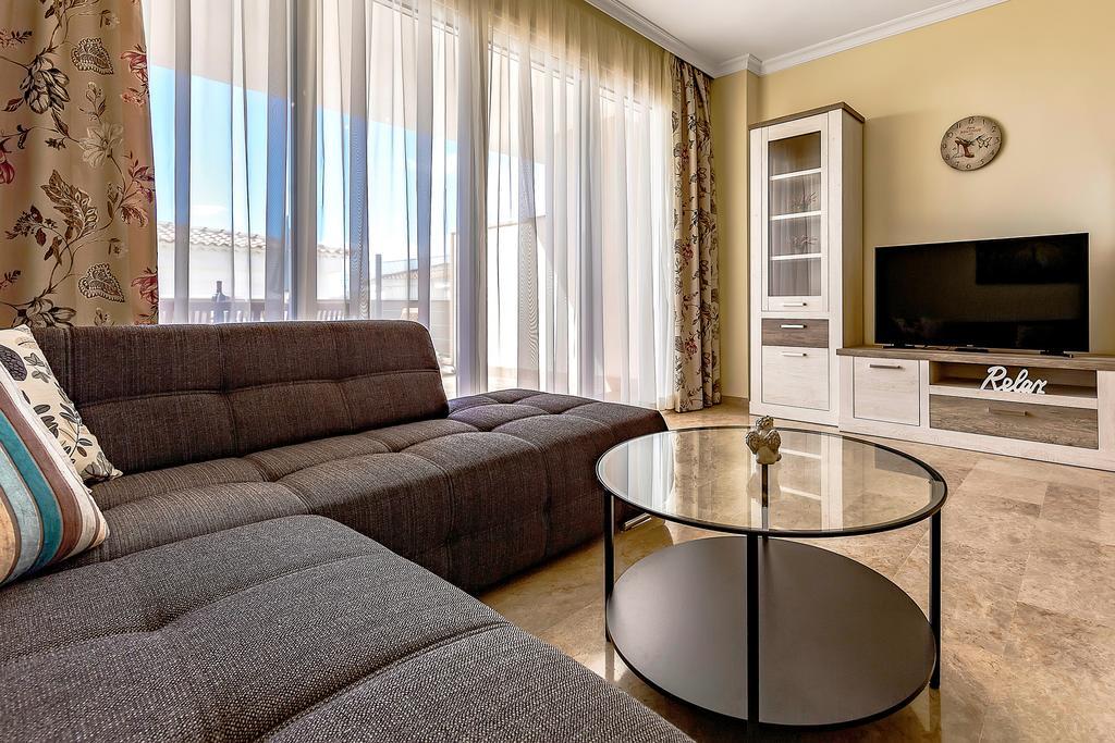 Ocean Terrace House Villa Puerto de Santiago  Eksteriør billede