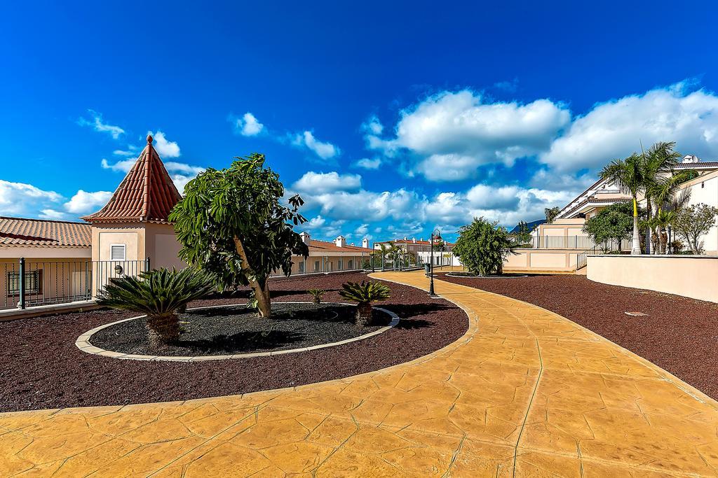 Ocean Terrace House Villa Puerto de Santiago  Eksteriør billede