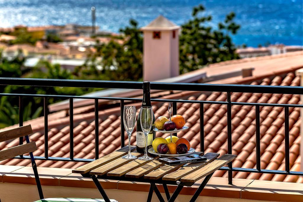 Ocean Terrace House Villa Puerto de Santiago  Eksteriør billede