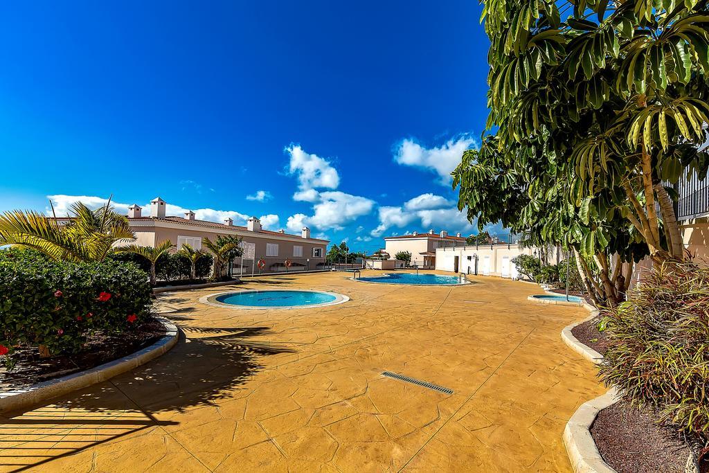 Ocean Terrace House Villa Puerto de Santiago  Eksteriør billede