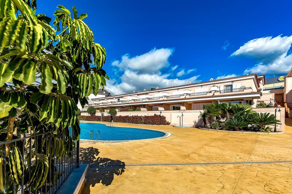Ocean Terrace House Villa Puerto de Santiago  Eksteriør billede