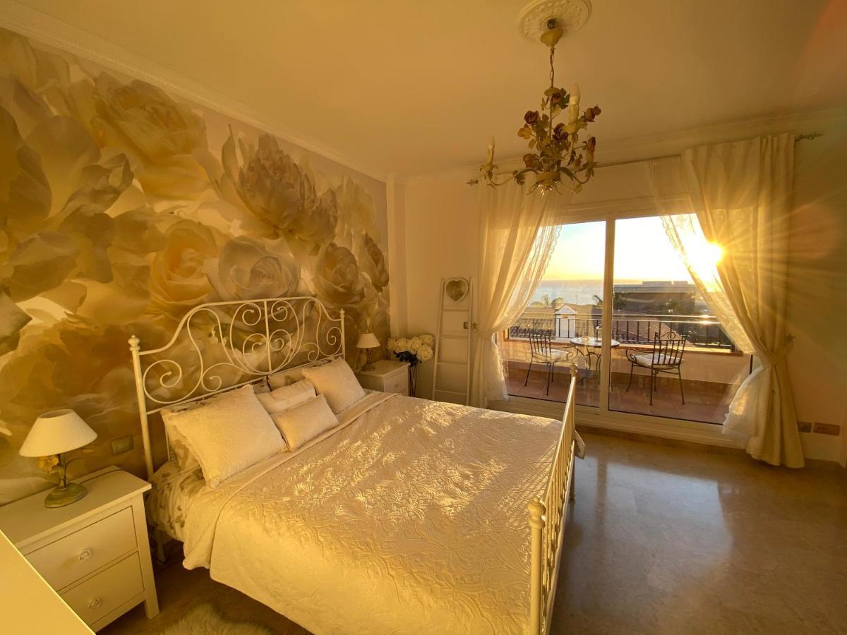 Ocean Terrace House Villa Puerto de Santiago  Eksteriør billede